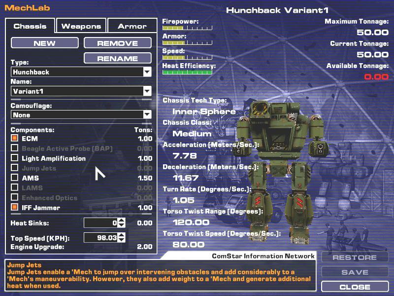 is mechwarrior 4 download from abandonware safe