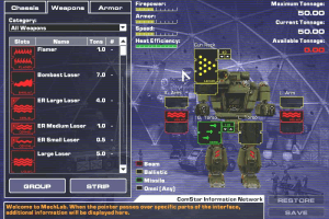 MechWarrior 4: Inner Sphere 'Mech Pak 9