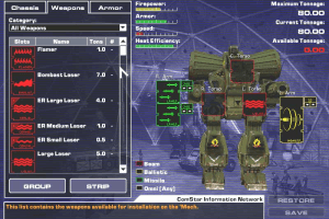 MechWarrior 4: Inner Sphere 'Mech Pak 13