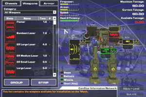 MechWarrior 4: Inner Sphere 'Mech Pak 2