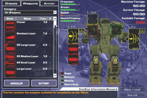 MechWarrior 4: Inner Sphere 'Mech Pak 6