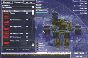 MechWarrior 4: Inner Sphere 'Mech Pak 7