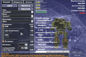 MechWarrior 4: Inner Sphere 'Mech Pak 8