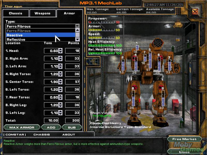 mechwarrior 4 download full game free