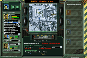 MechWarrior 4: Mercenaries 10