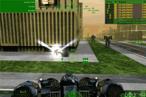 MechWarrior 4: Mercenaries 12