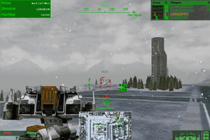 MechWarrior 4: Mercenaries 18