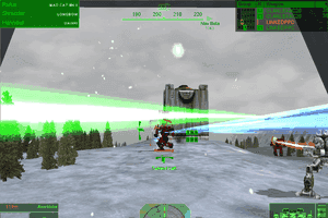 MechWarrior 4: Mercenaries 19