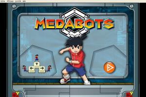 Medabots 2