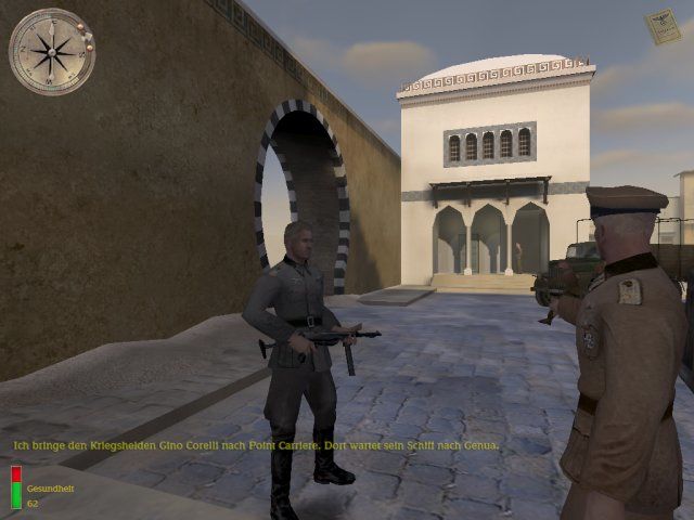 medal of honor allied assault on windows 7