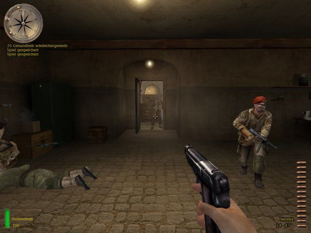 Medal of Honor Allied Assault - Download