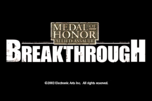 Medal of Honor: Allied Assault - Breakthrough 0