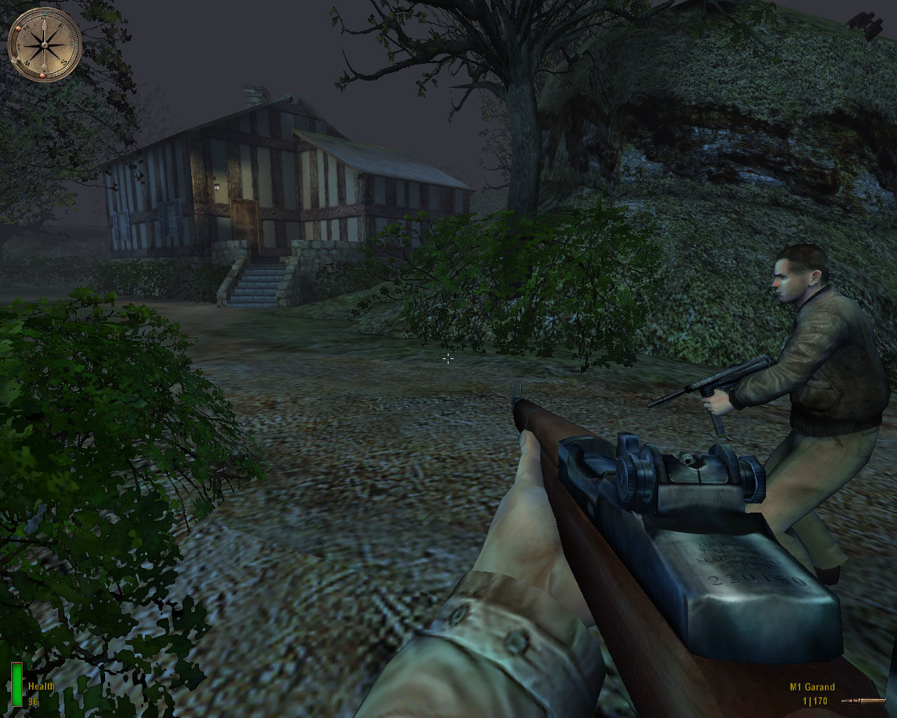 Medal of Honor: Allied Assault download