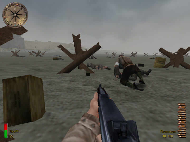 Medal of Honor Allied Assault - Download