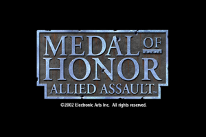 Medal of Honor: Allied Assault 0