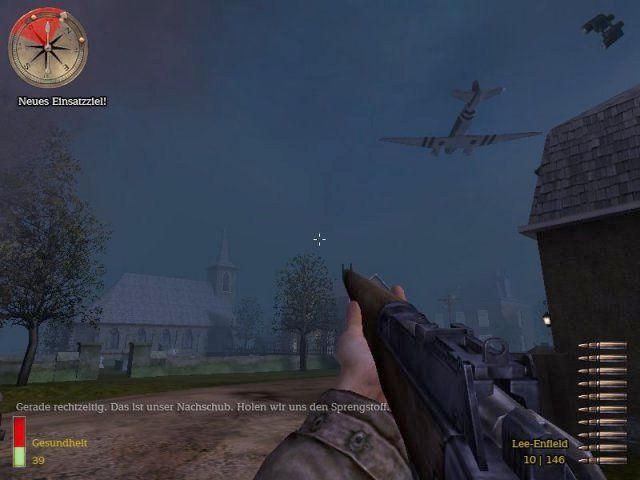 Medal of Honor: Allied Assault - Spearhead abandonware