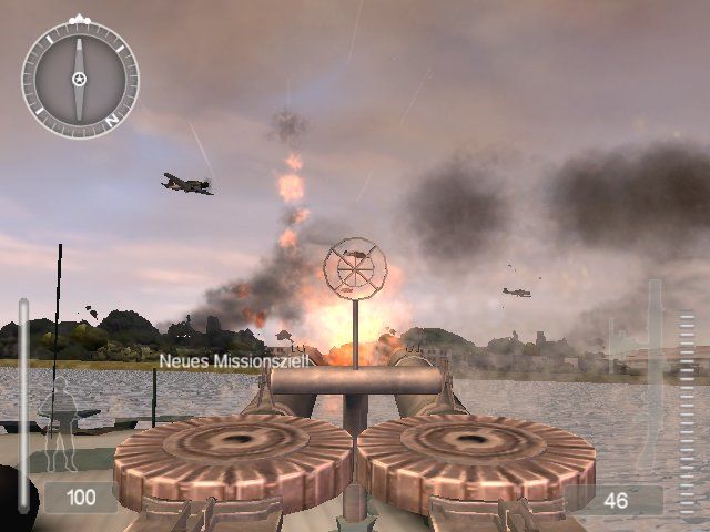 Medal of Honor: Pacific Assault 17