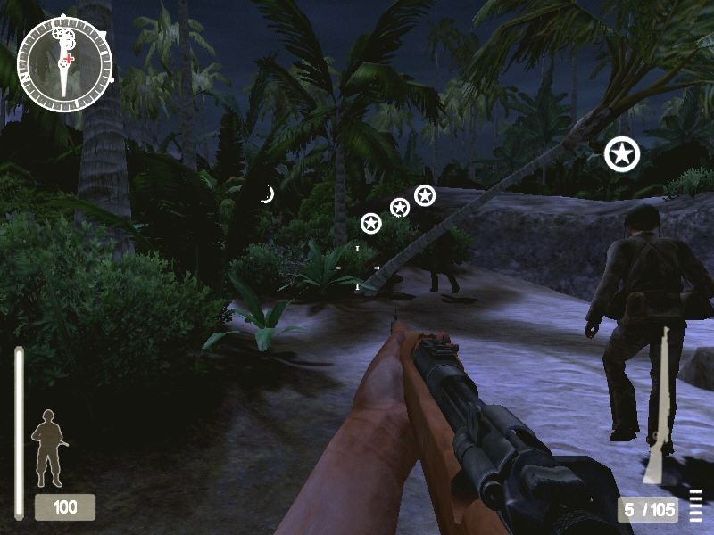 Medal of Honor: Pacific Assault 24