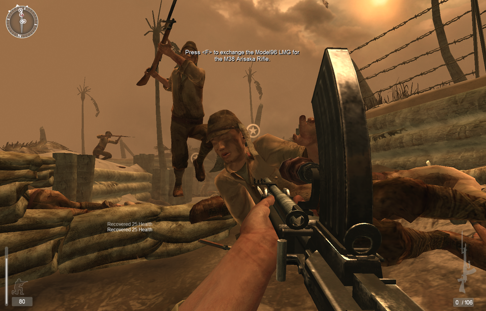 Medal of honor pacific assault стим фото 60