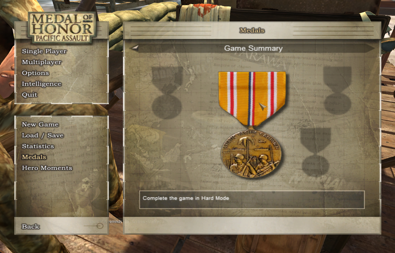 Medal of honor pacific assault стим фото 27