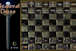 Medieval Chess abandonware