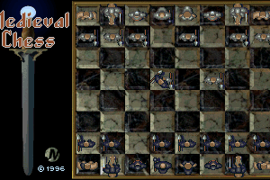 Medieval Chess 5