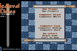 Medieval Chess 1