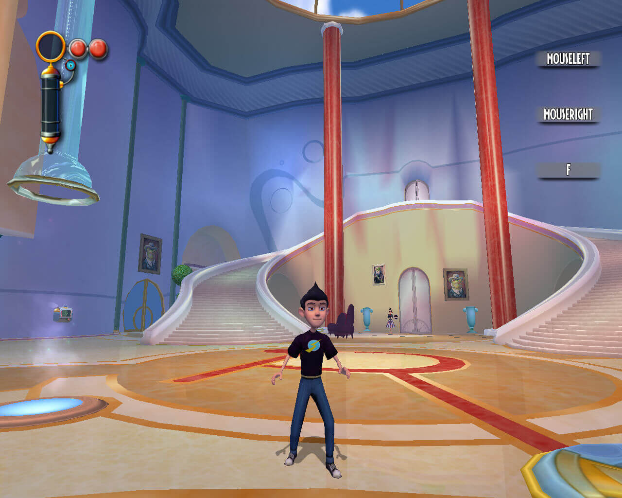 Disney's Meet the Robinsons Xbox 360 - Compra jogos online na