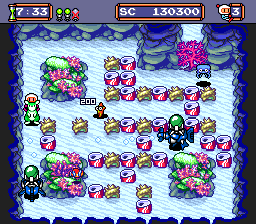 Mega Bomberman abandonware