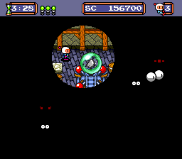 Mega Bomberman 17