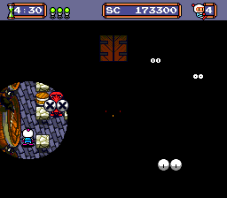 Mega Bomberman 18