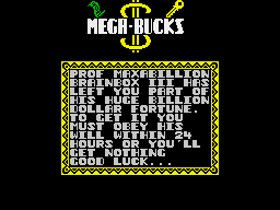 Mega-Bucks 1