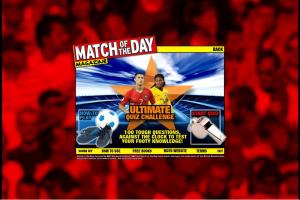 Mega Footy! CD-ROM 9