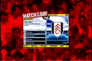 Mega Footy! CD-ROM 12