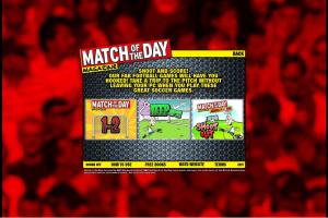 Mega Footy! CD-ROM 15