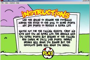 Mega Footy! CD-ROM 17