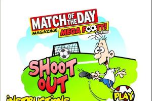 Mega Footy! CD-ROM 19