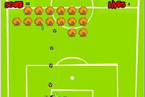 Mega Footy! CD-ROM 21