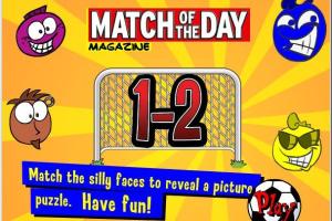 Mega Footy! CD-ROM 22