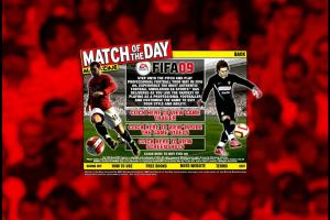 Mega Footy! CD-ROM 25