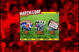 Mega Footy! CD-ROM 4
