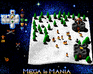 Mega Lo Mania abandonware