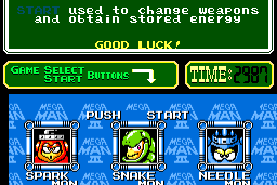 Mega Man 3 1
