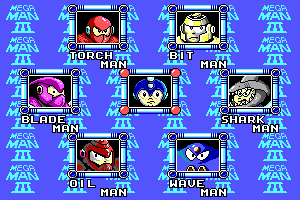 Mega Man 3: The Robots are Revolting 1
