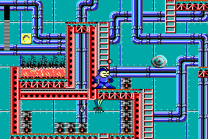Mega Man 3: The Robots are Revolting 7