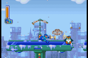 Mega Man 8: Anniversary Edition 13