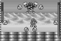Mega Man & Bass 21