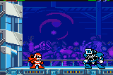 Mega Man: Battle & Fighters 9