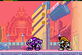 Mega Man: Battle & Fighters 11