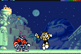 Mega Man: Battle & Fighters 12